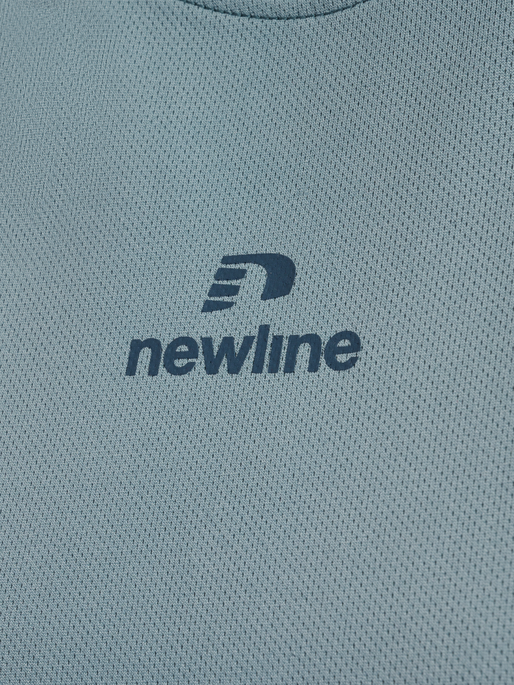 nwlSPEED MESH T-SHIRT W, LEAD, packshot
