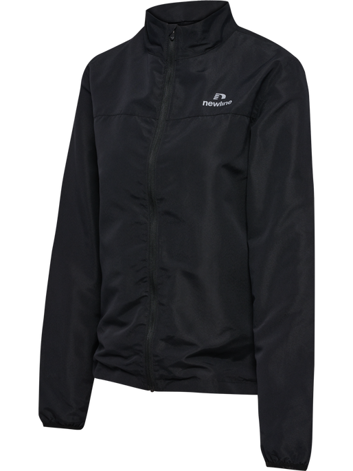 nwlRUSH JACKET W, BLACK nwlRUSH JACKET W, BLACK, packshot