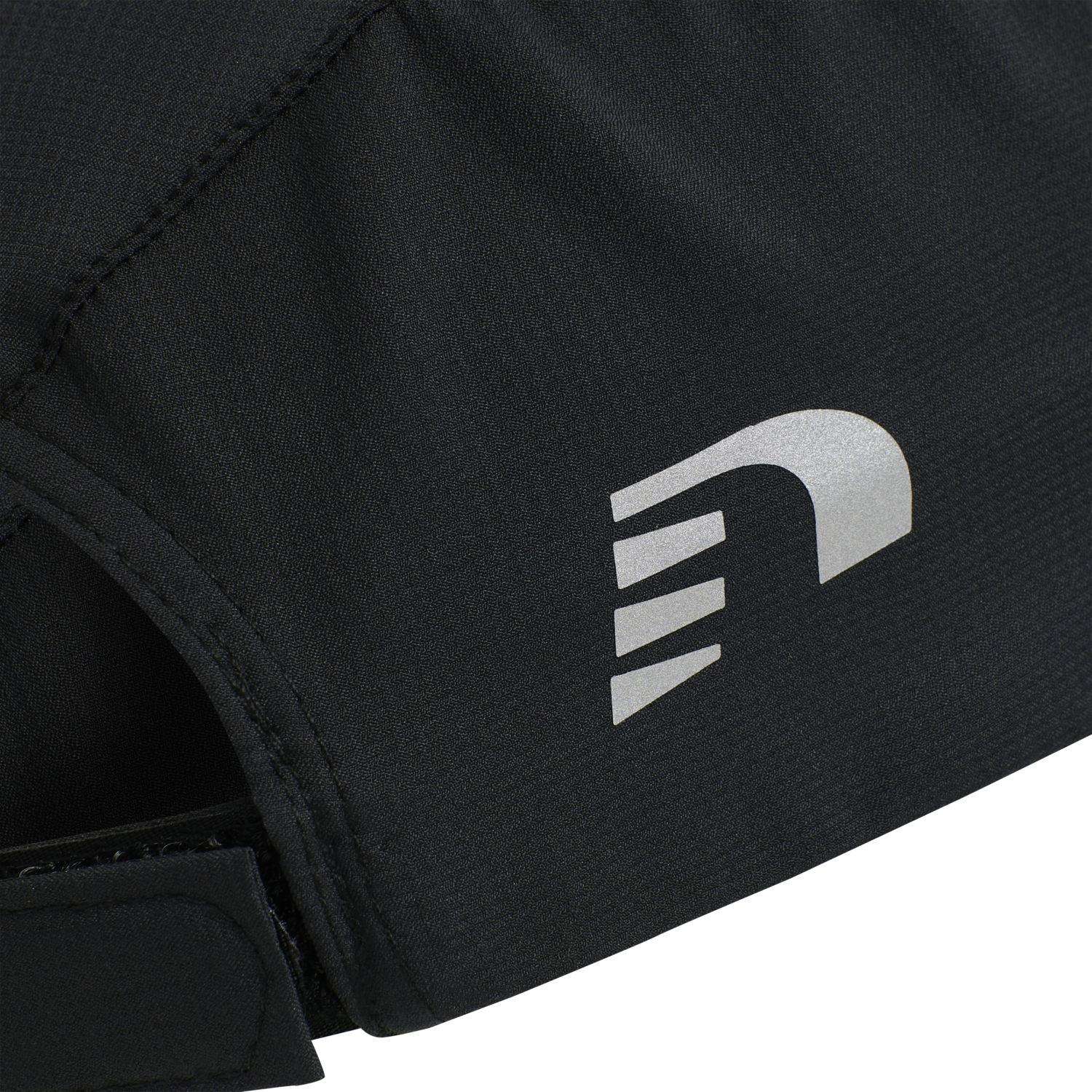 CORE RUNNING CAP, BLACK, packshot