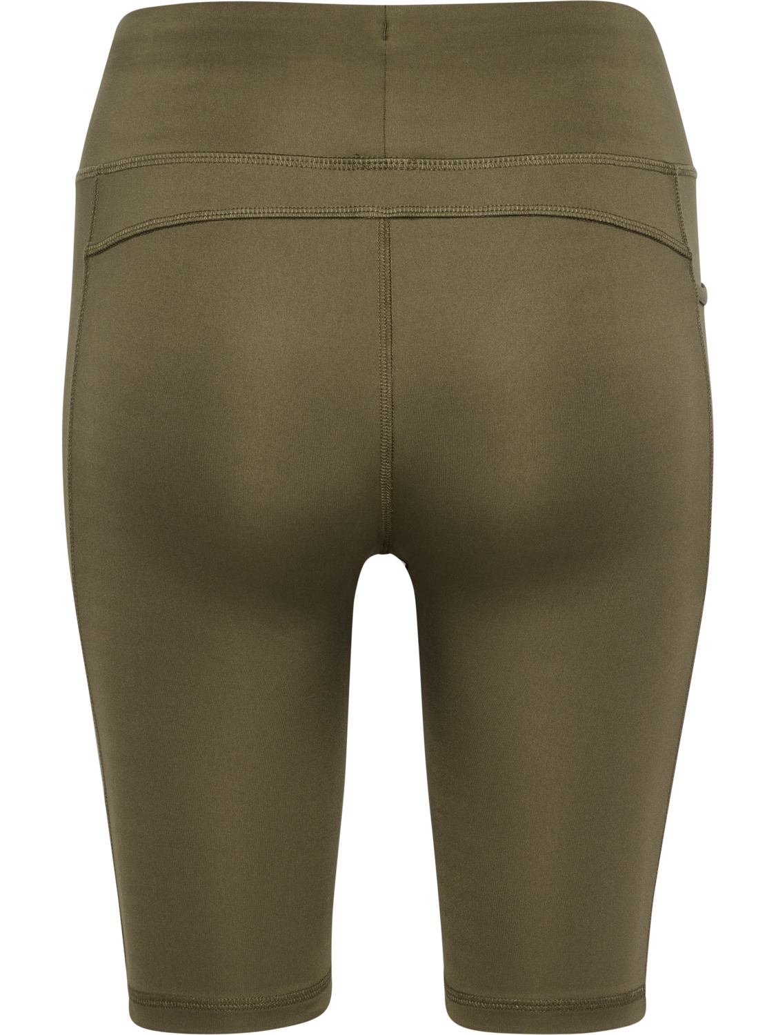 nwlLEAN HW POCKET TIGHT SHORTS W, CAPERS, packshot