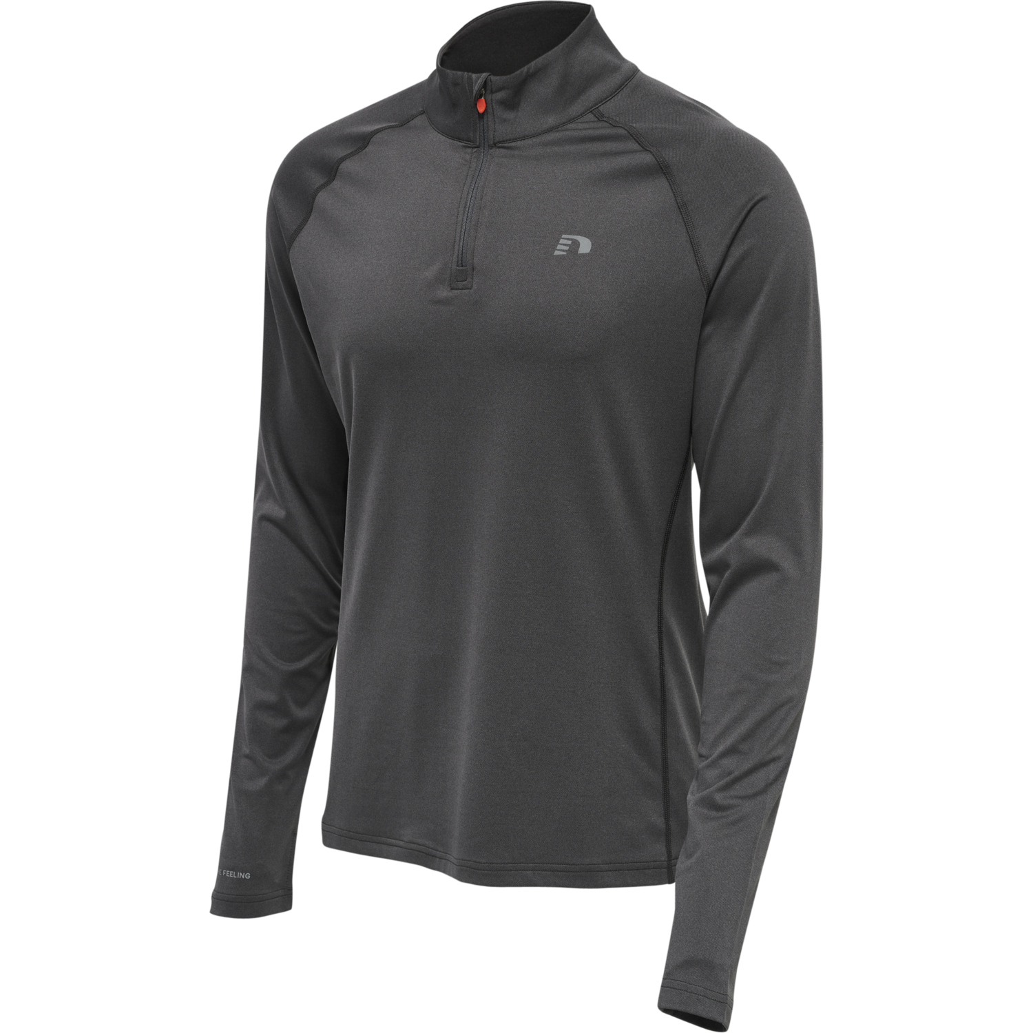 MEN 1/2 ZIP L/S, 2130, packshot