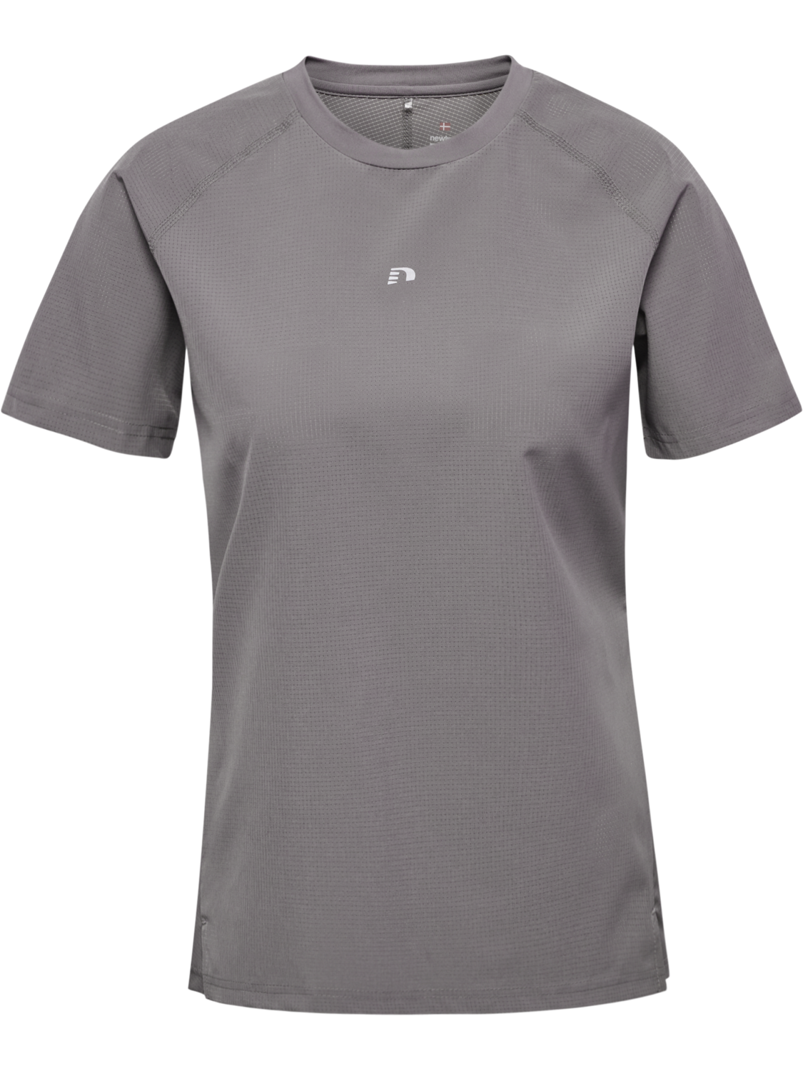 nwlBREATHE W T-SHIRT, MAGNETITE, packshot