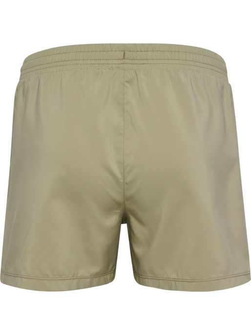 nwlPERFORM KEY POCKET SHORTS W, SILVER SAGE, packshot
