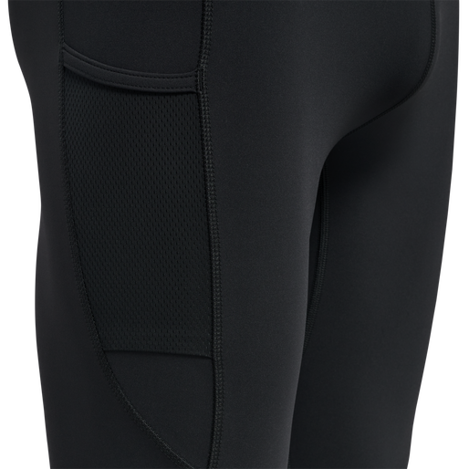 MEN'S CORE TIGHTS, BLACK, packshot