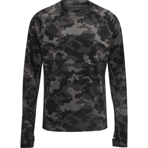 MEN RUNNING L/S, 2451, packshot