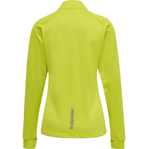 WOMEN'S CORE MIDLAYER, EVENING PRIMROSE, packshot
