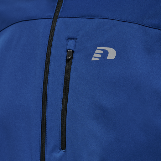 MEN CORE CROSS JACKET, TRUE BLUE, packshot