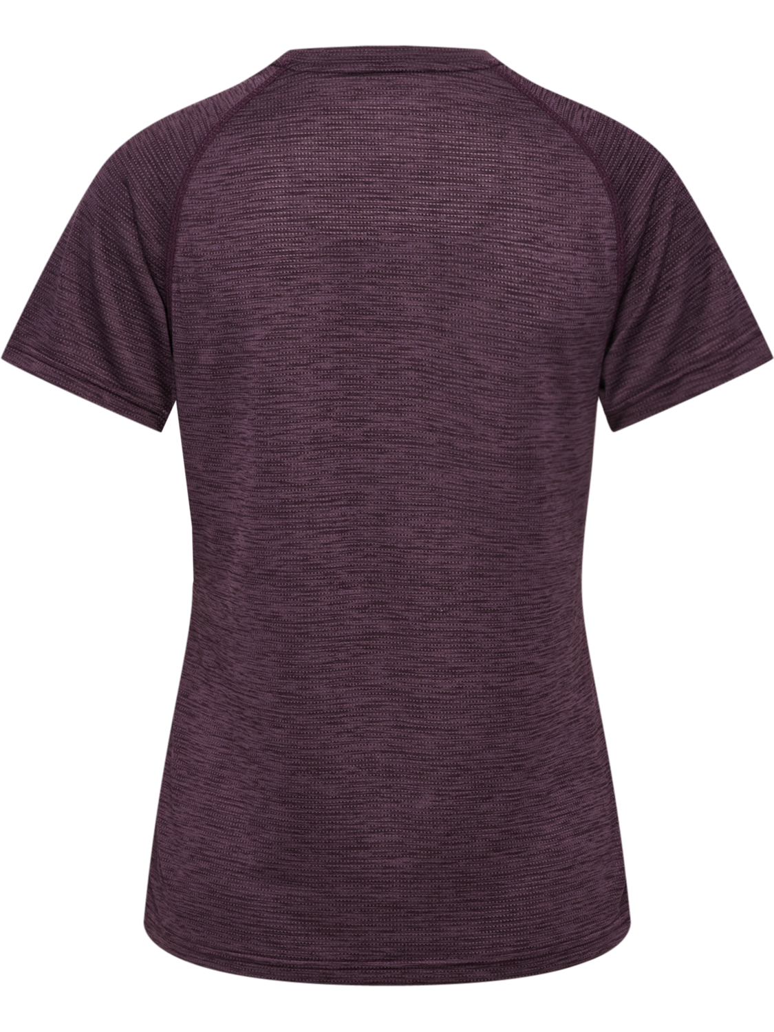 nwlACTIVE W T-SHIRT S/S, PLUM PERFECT, packshot