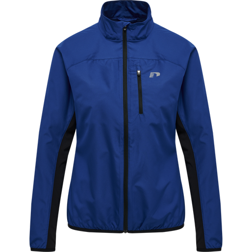 WOMEN'S CORE JACKET, TRUE BLUE, packshot