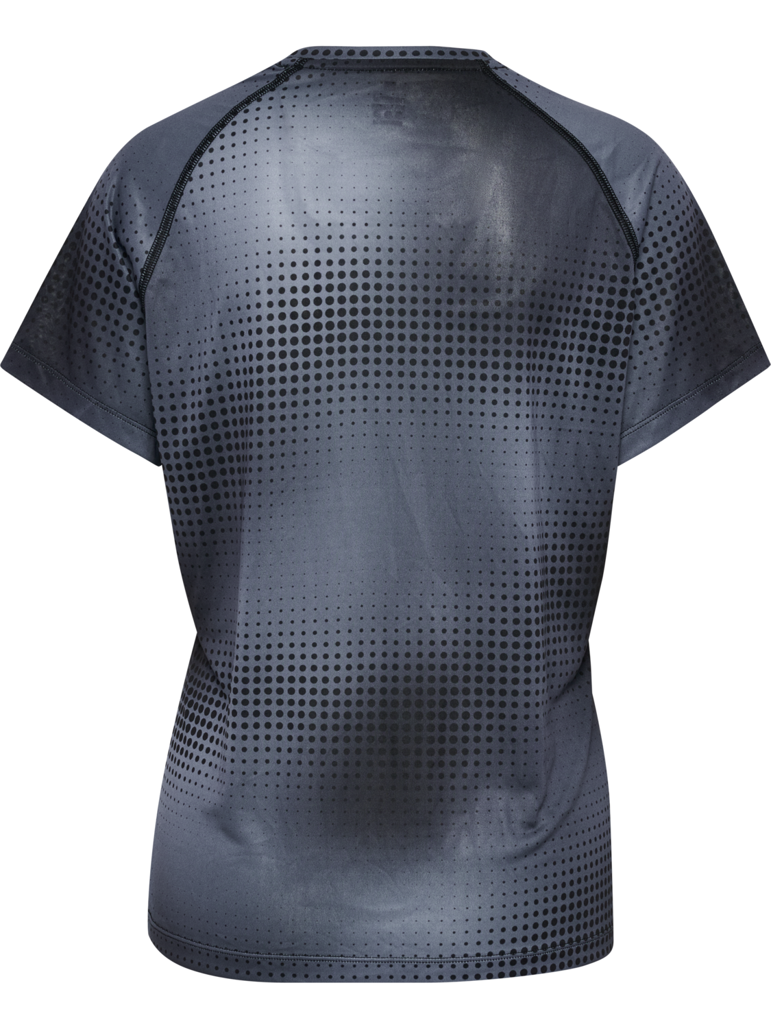 nwlBEAT AOP W T-SHIRT, BLACK, packshot