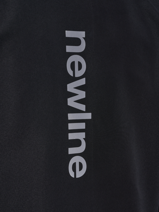 nwlRUSH JACKET W, BLACK nwlRUSH JACKET W, BLACK, packshot