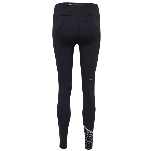 nwlCHICAGO TIGHTS female, BLACK, packshot