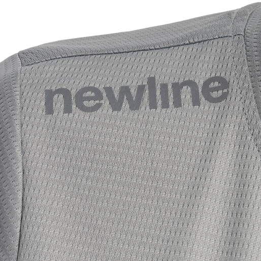 WOMEN CORE FUNCTIONAL T-SHIRT S/S, SHARKSKIN WOMEN CORE FUNCTIONAL T-SHIRT S/S, SHARKSKIN, packshot