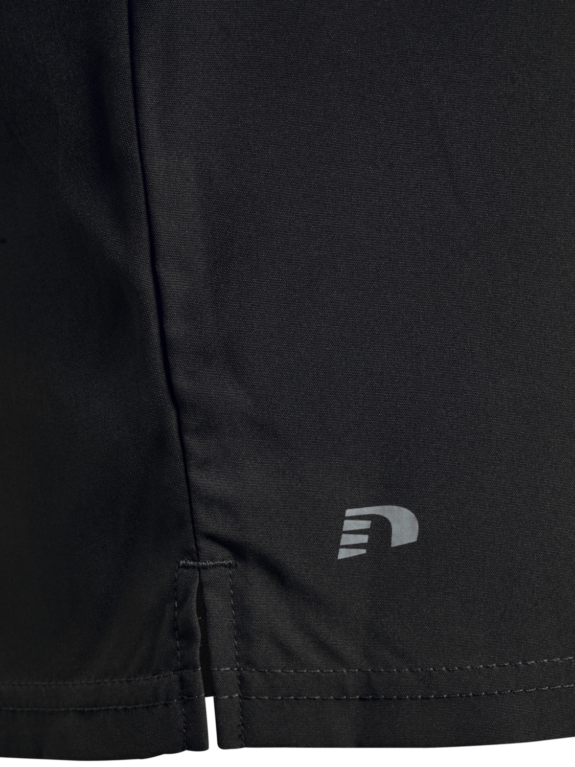 nwlSTRIDE 5inch SHORTS, BLACK, packshot