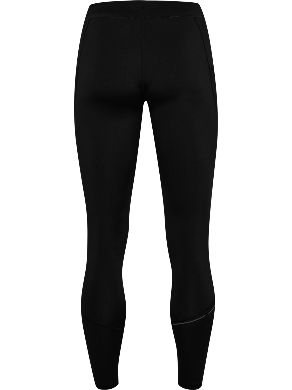nwlRACE POCKET TIGHTS, BLACK, packshot
