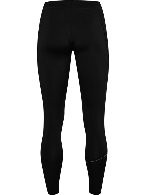nwlRACE POCKET TIGHTS, BLACK, packshot