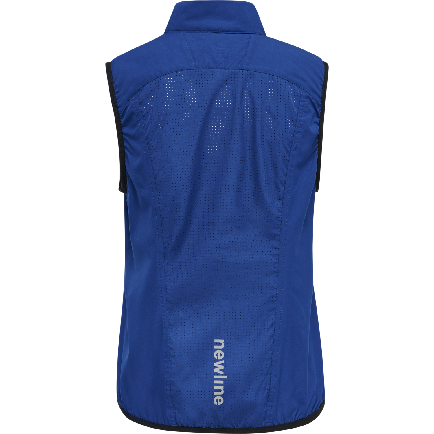 WOMEN'S CORE GILET, TRUE BLUE, packshot