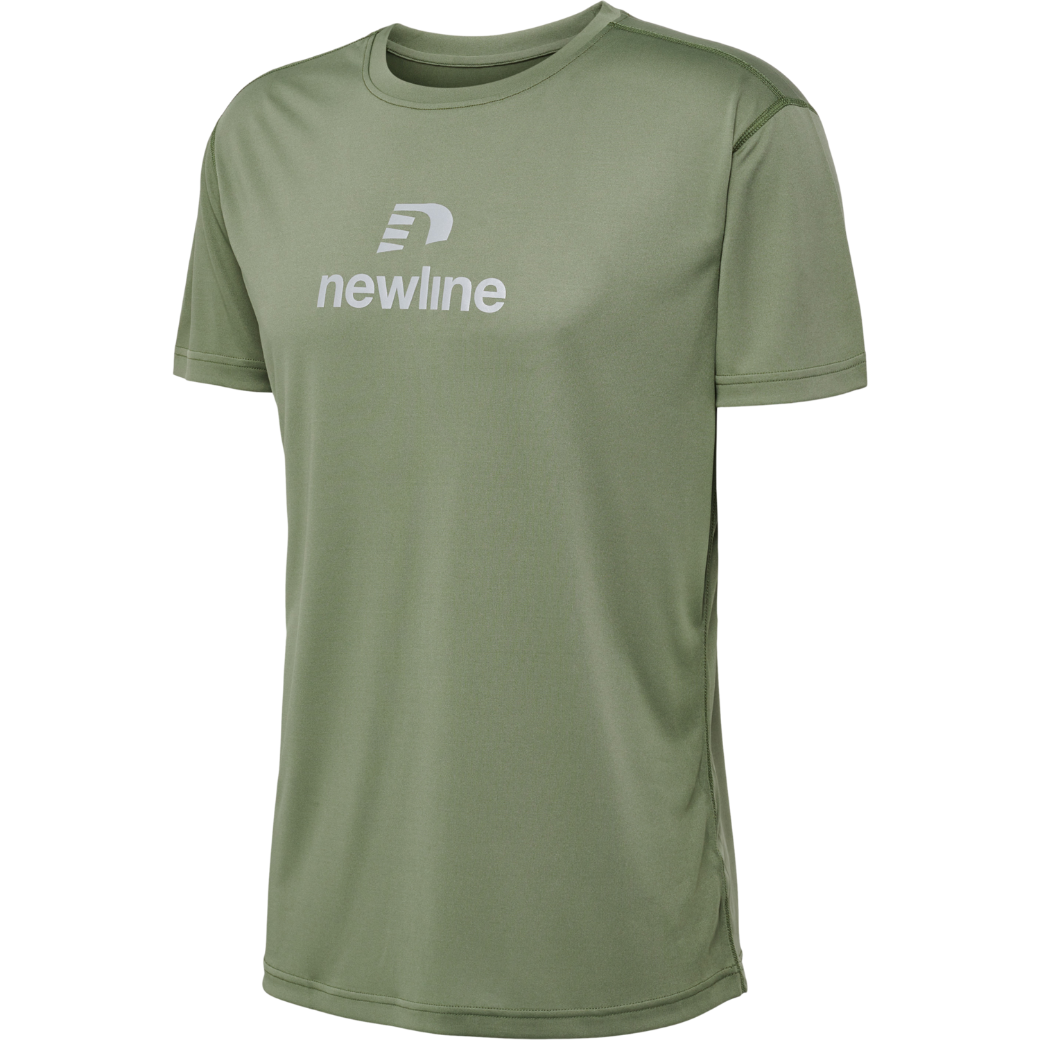 nwlBEAT TEE, DEEP LICHEN GREEN, packshot