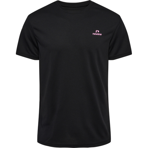 nwlSB S/S RUNNING TEE, BLACK nwlSB S/S RUNNING TEE, BLACK, packshot
