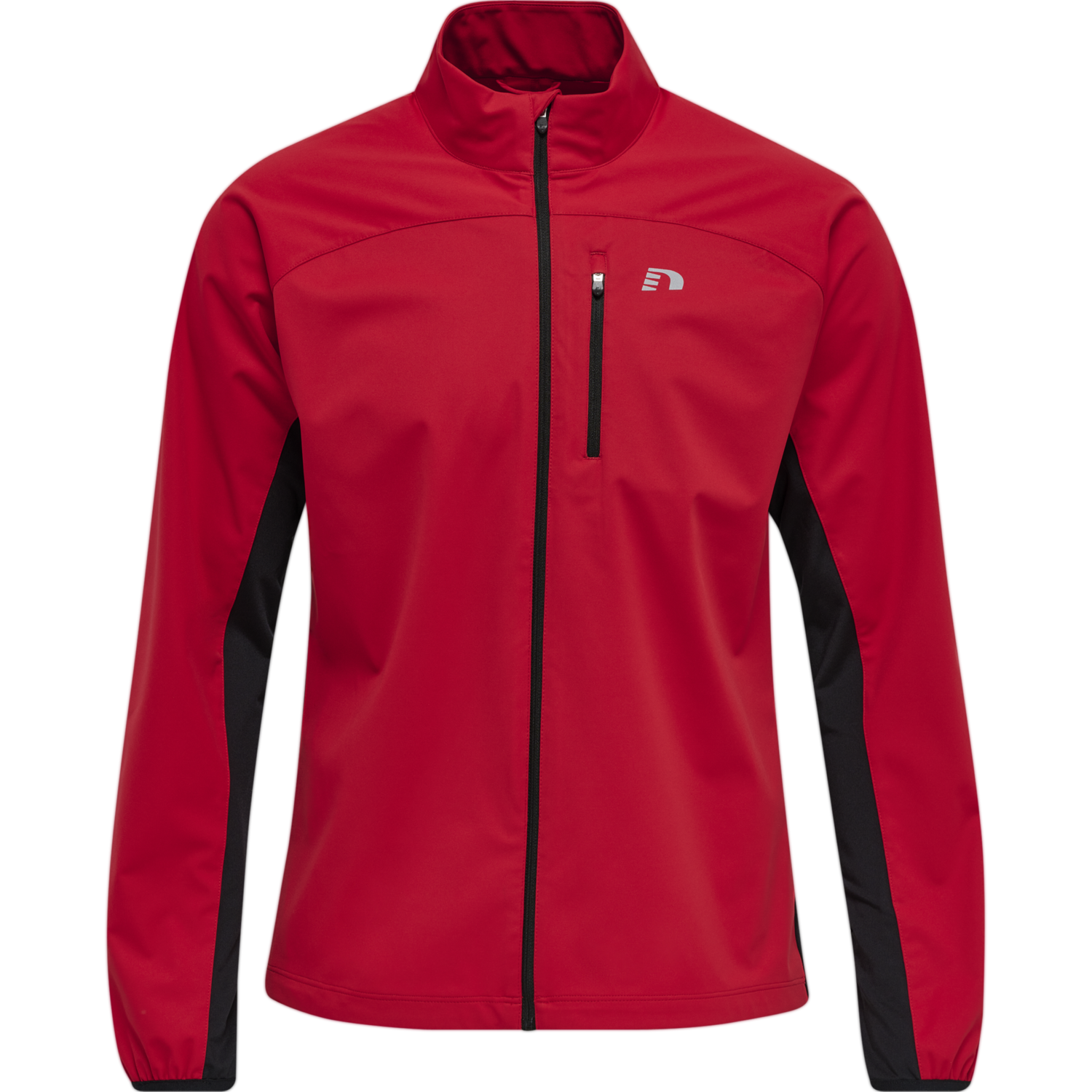 MEN CORE CROSS JACKET, TANGO RED, packshot