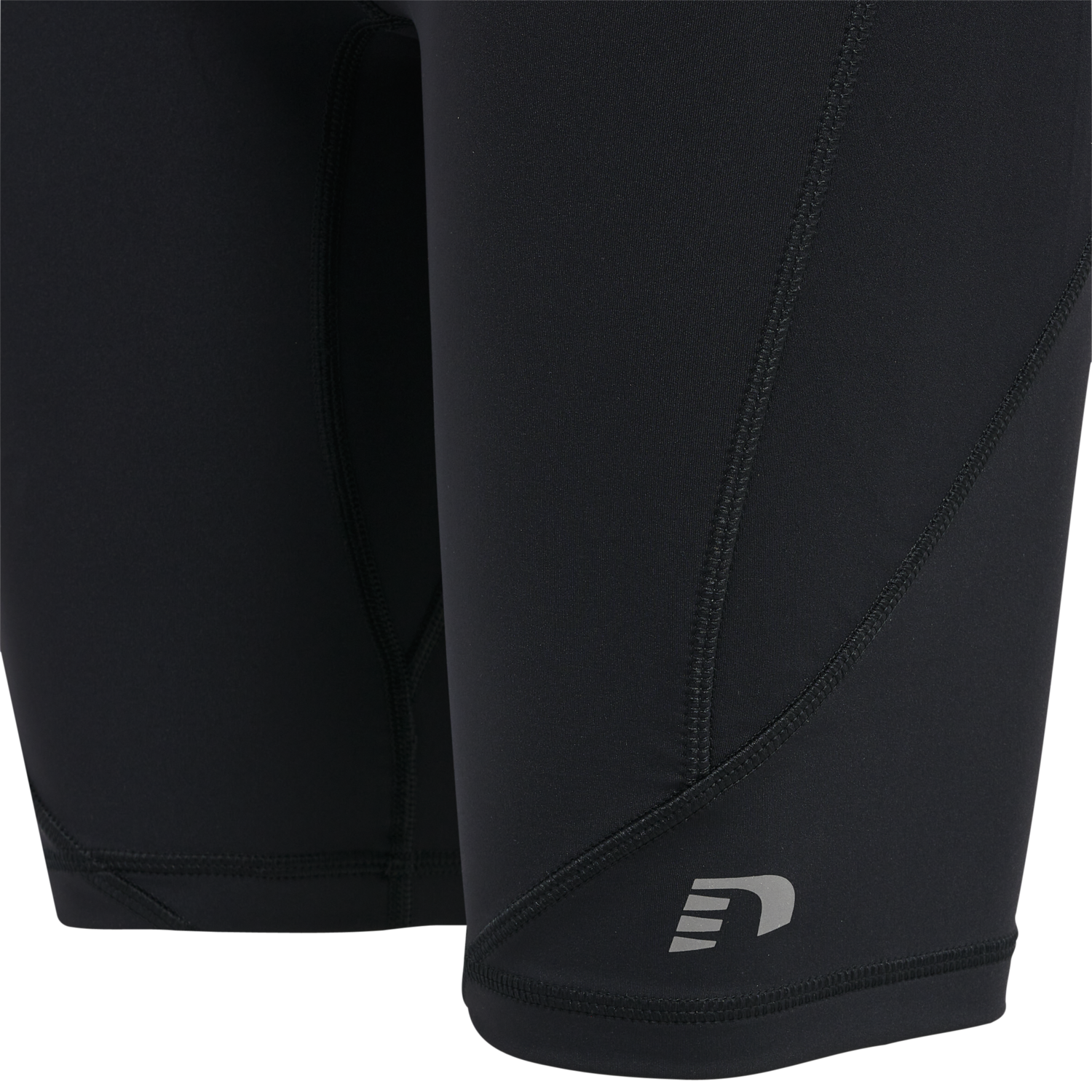 WOMEN HW SPRINTER, BLACK, packshot