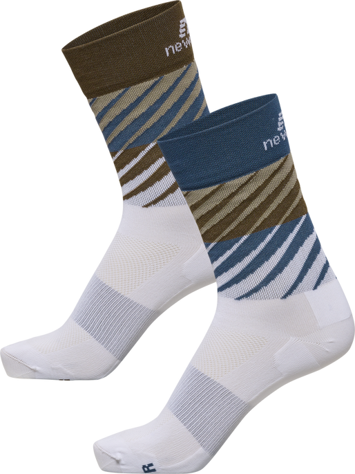 nwlPACE FUNCTIONAL SOCKS 2-PACK, DARK SLATE, packshot