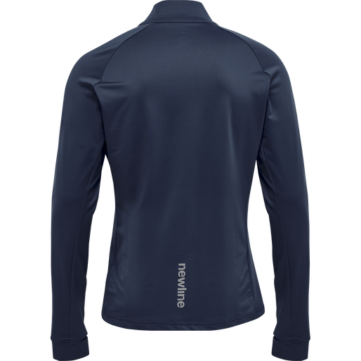 MEN'S CORE MIDLAYER, BLACK IRIS, packshot
