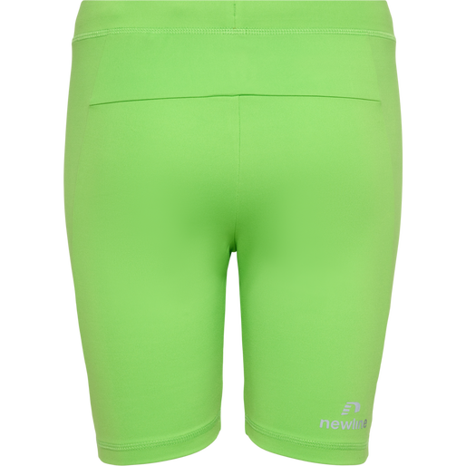 KIDS ATHLETIC SPRINTERS, GREEN FLASH, packshot