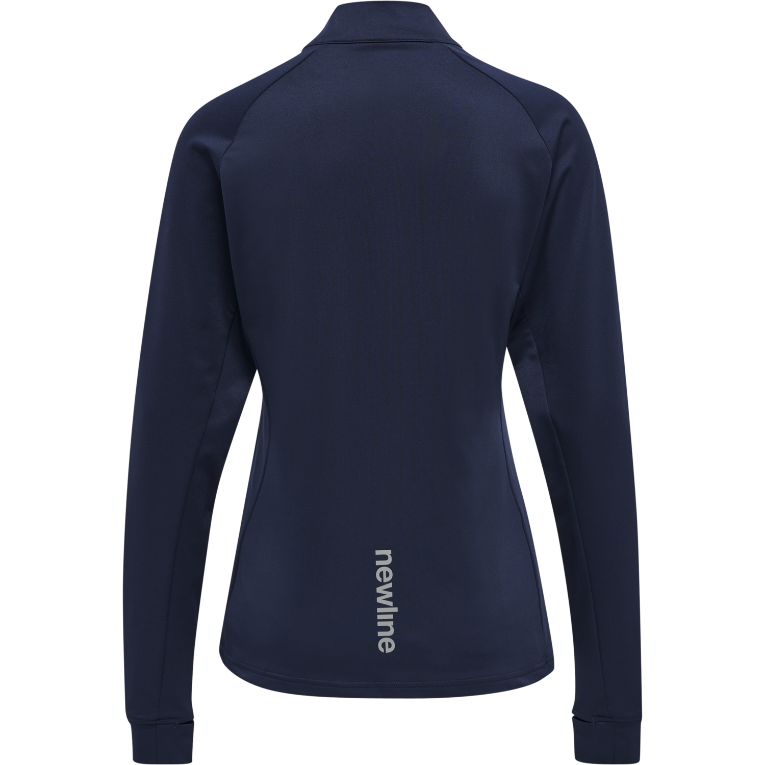 WOMEN'S CORE MIDLAYER, BLACK IRIS, packshot
