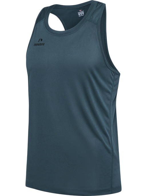 nwlBEAT SINGLET, DARK SLATE, packshot