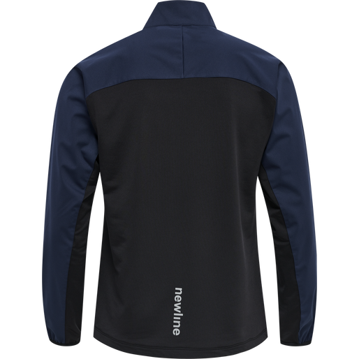 MEN CORE CROSS JACKET, BLACK IRIS MEN CORE CROSS JACKET, BLACK IRIS, packshot