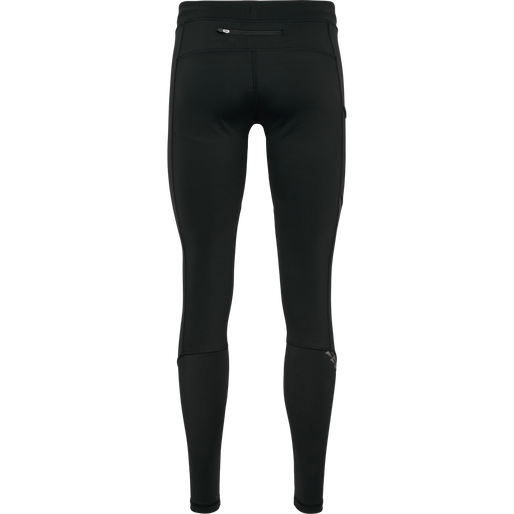 nwlCOLUMBUS TIGHTS MEN, BLACK, packshot
