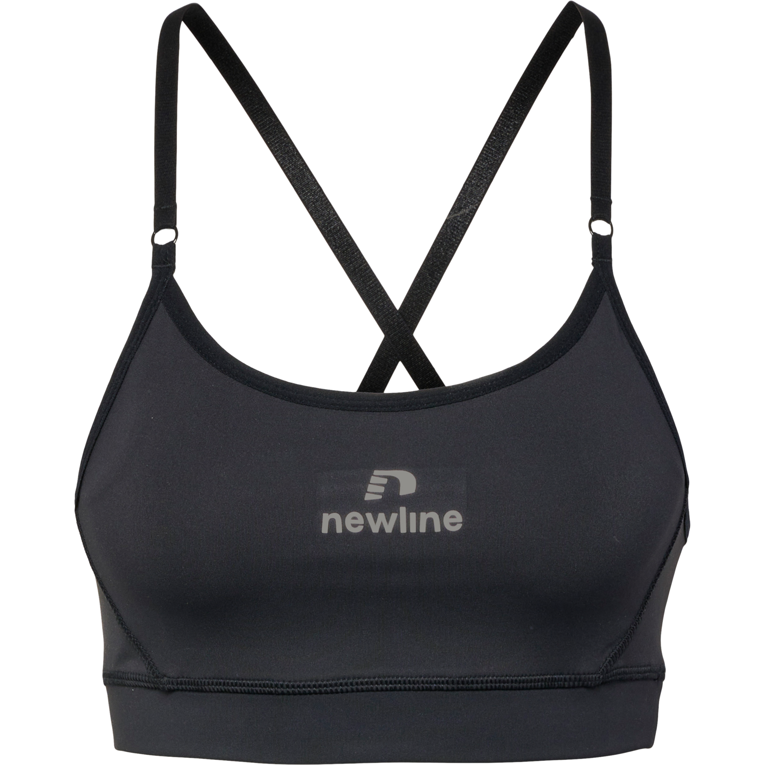 nwlAUGUSTA BRA WOMAN, BLACK, packshot