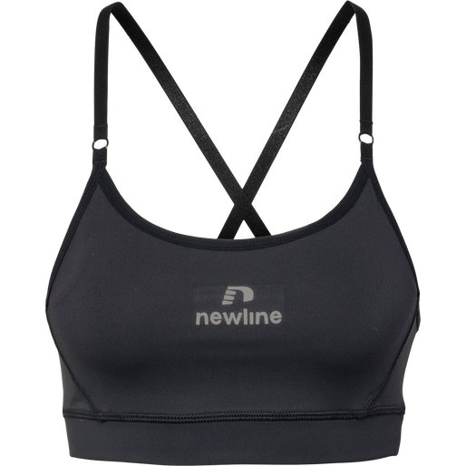 nwlAUGUSTA BRA WOMAN, BLACK, packshot