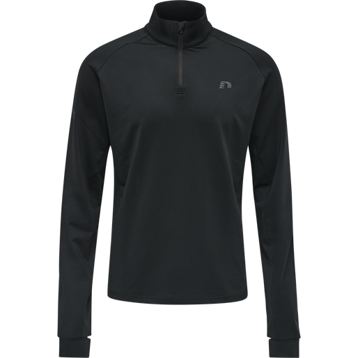 MEN 1/2 ZIP SWEAT, 2001, packshot