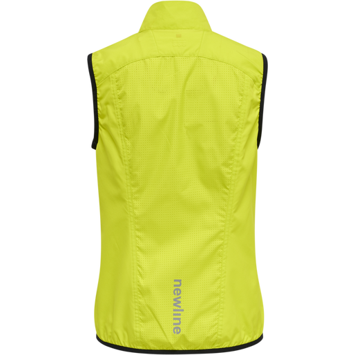 WOMEN'S CORE GILET, EVENING PRIMROSE WOMEN'S CORE GILET, EVENING PRIMROSE, packshot