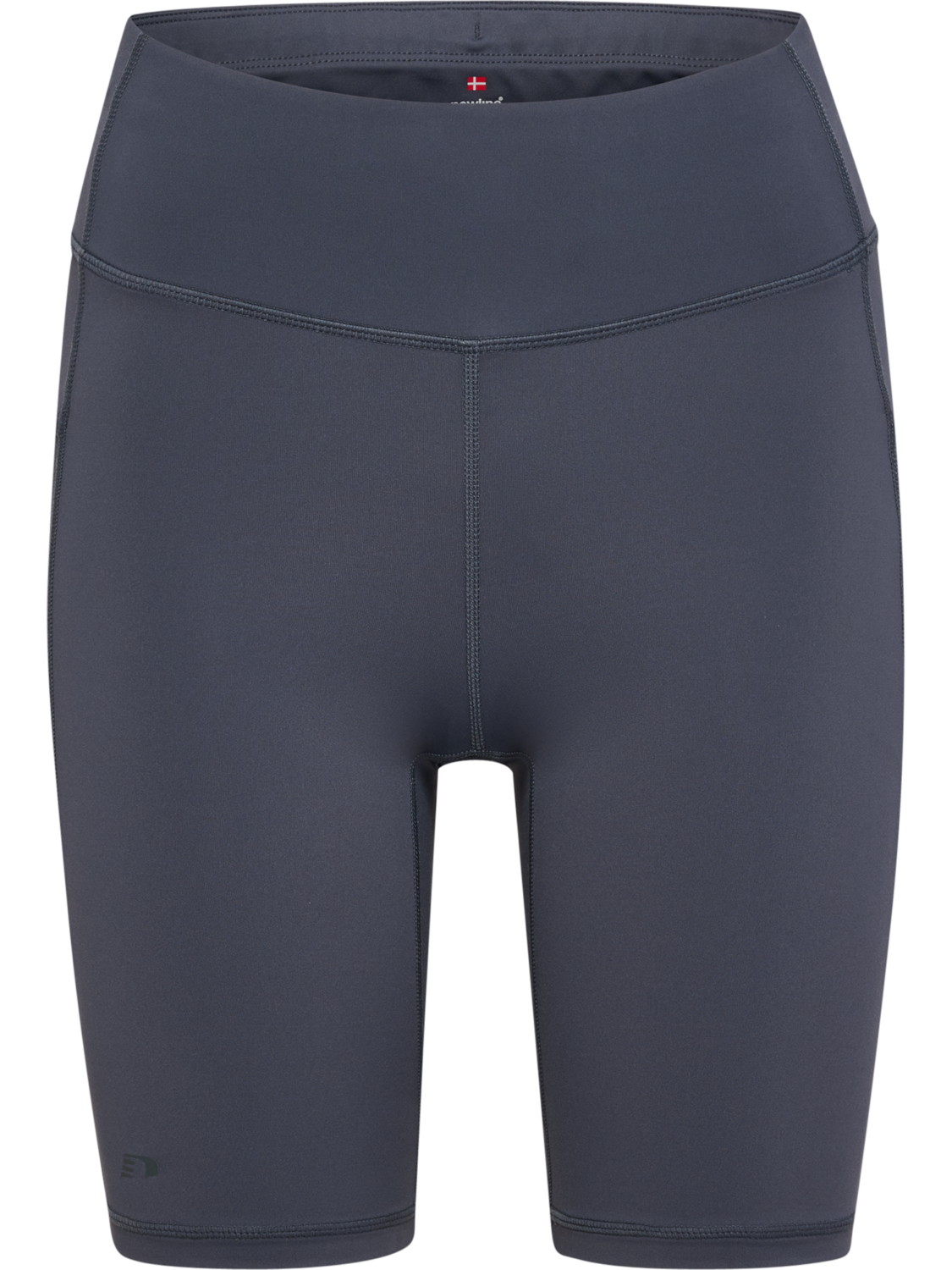 nwlRACE HW POCKET W SHORT TIGHTS, BURNT ASH, packshot