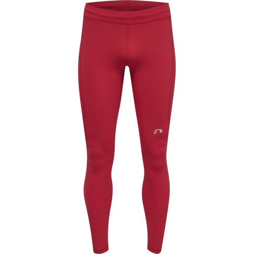 MEN'S CORE TIGHTS, TANGO RED, packshot