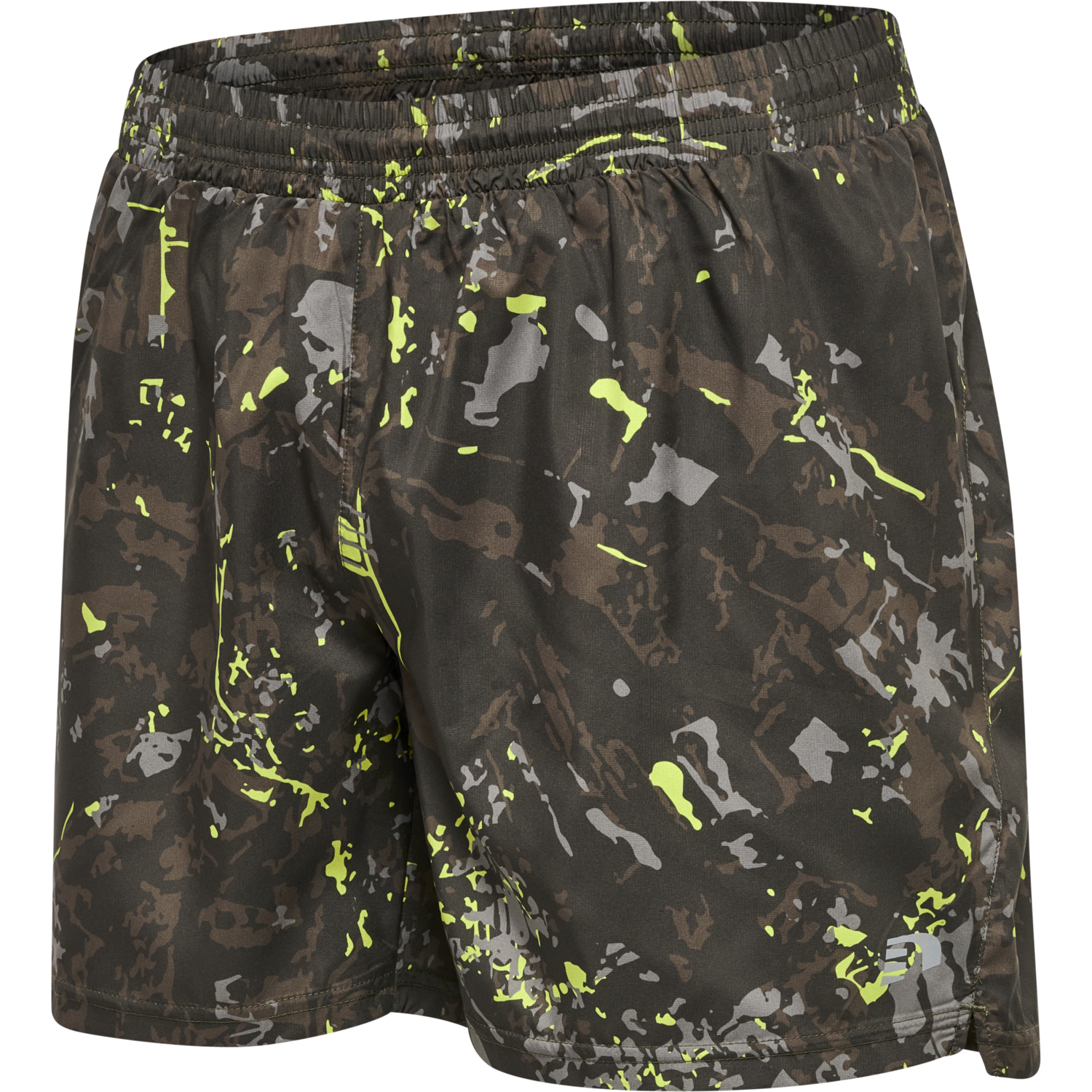 nwlSEATTLE SHORTS MEN, TERRAIN AOP, packshot