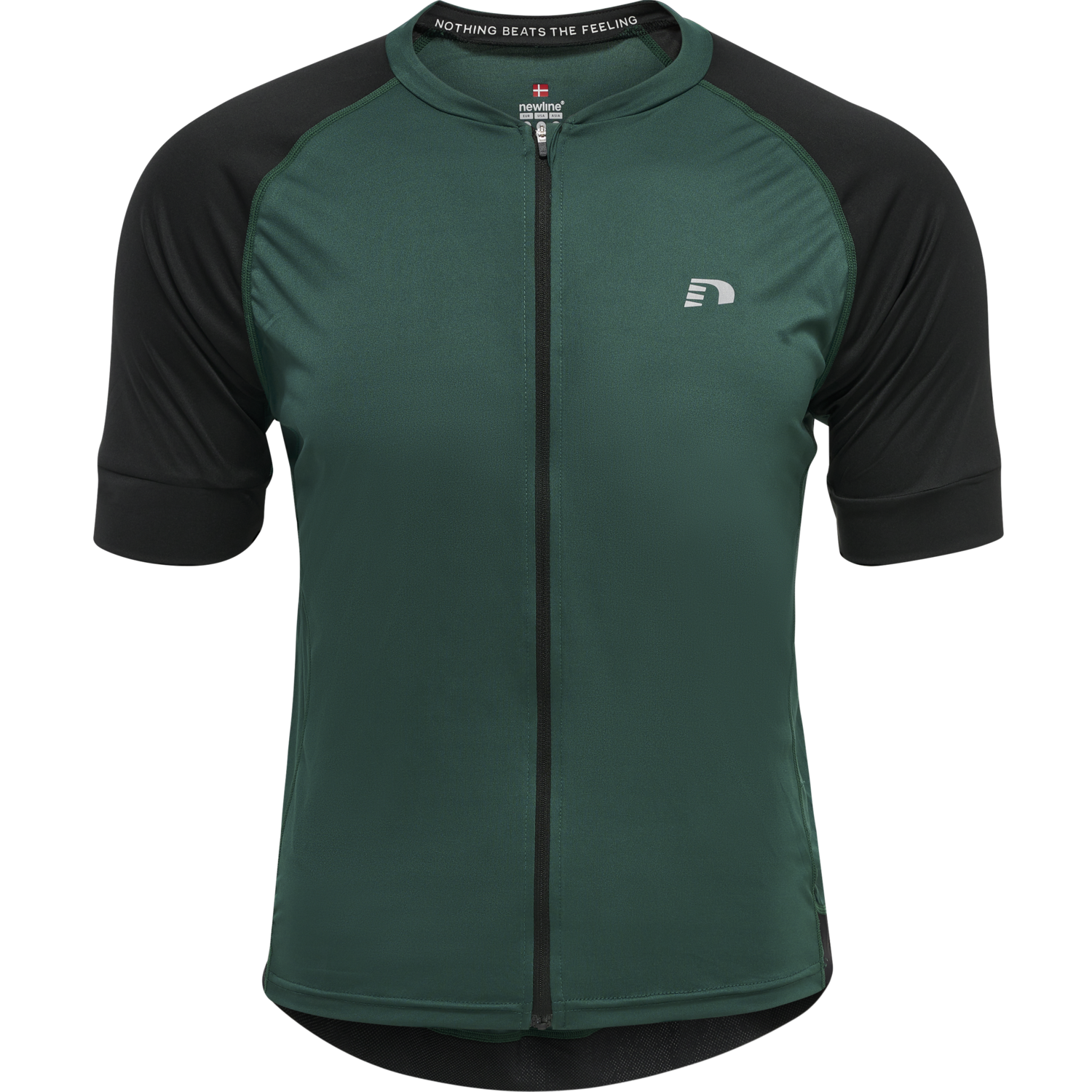 MENS CORE BIKE JERSEY, SEA MOSS, packshot