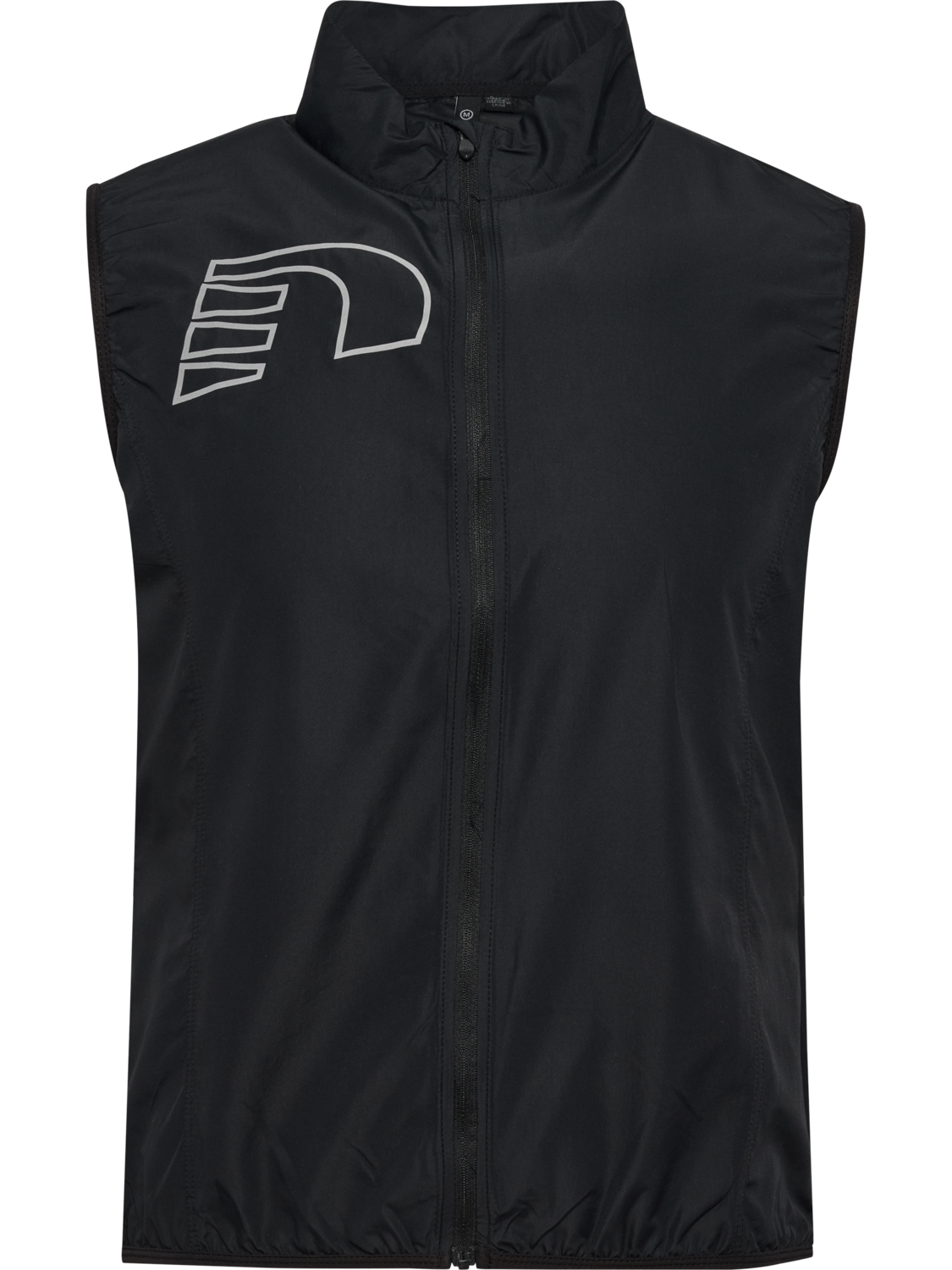 CORE VEST, BLACK/FIESTA_CAZOO, packshot