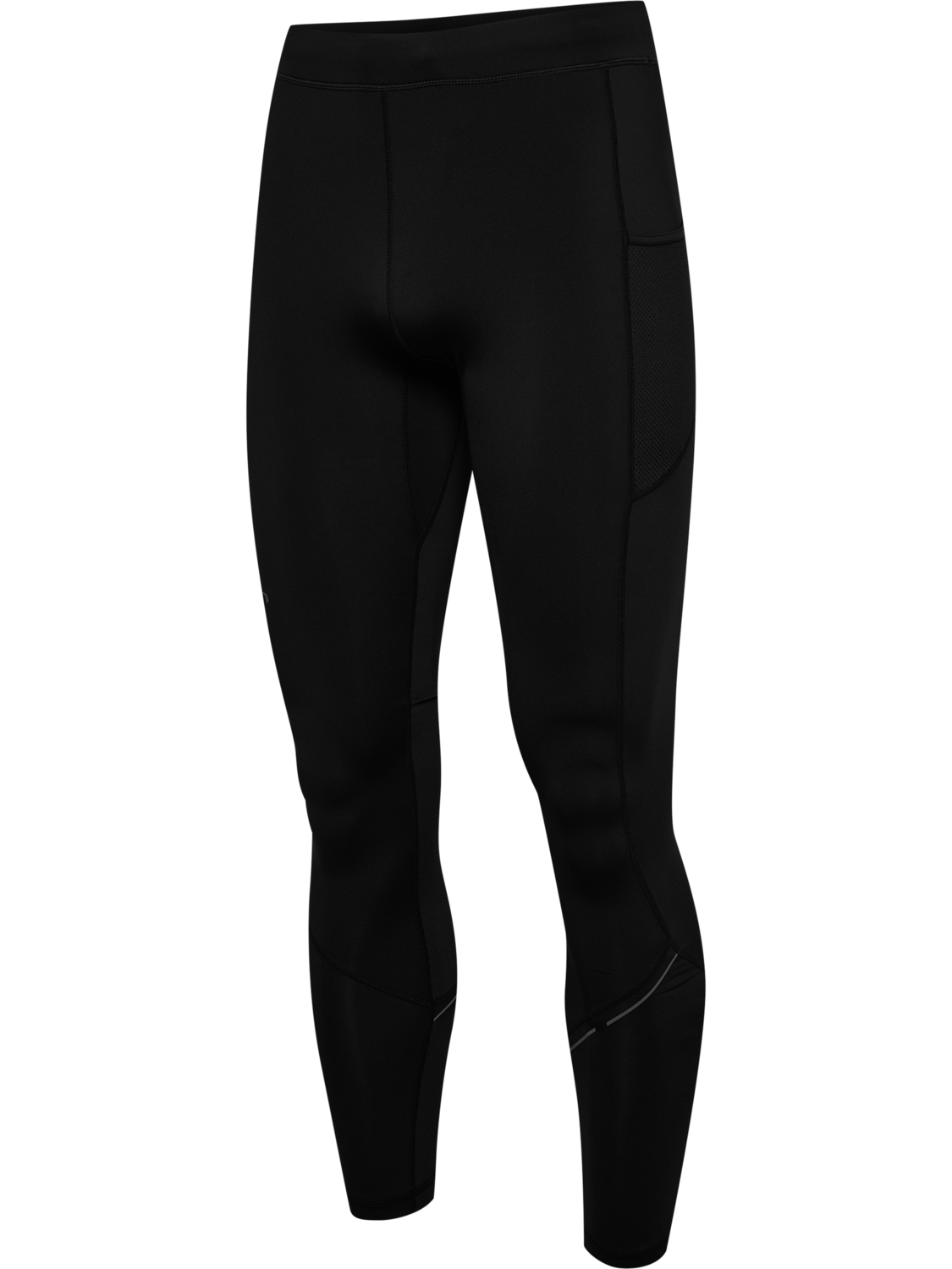 nwlRACE POCKET TIGHTS, BLACK, packshot