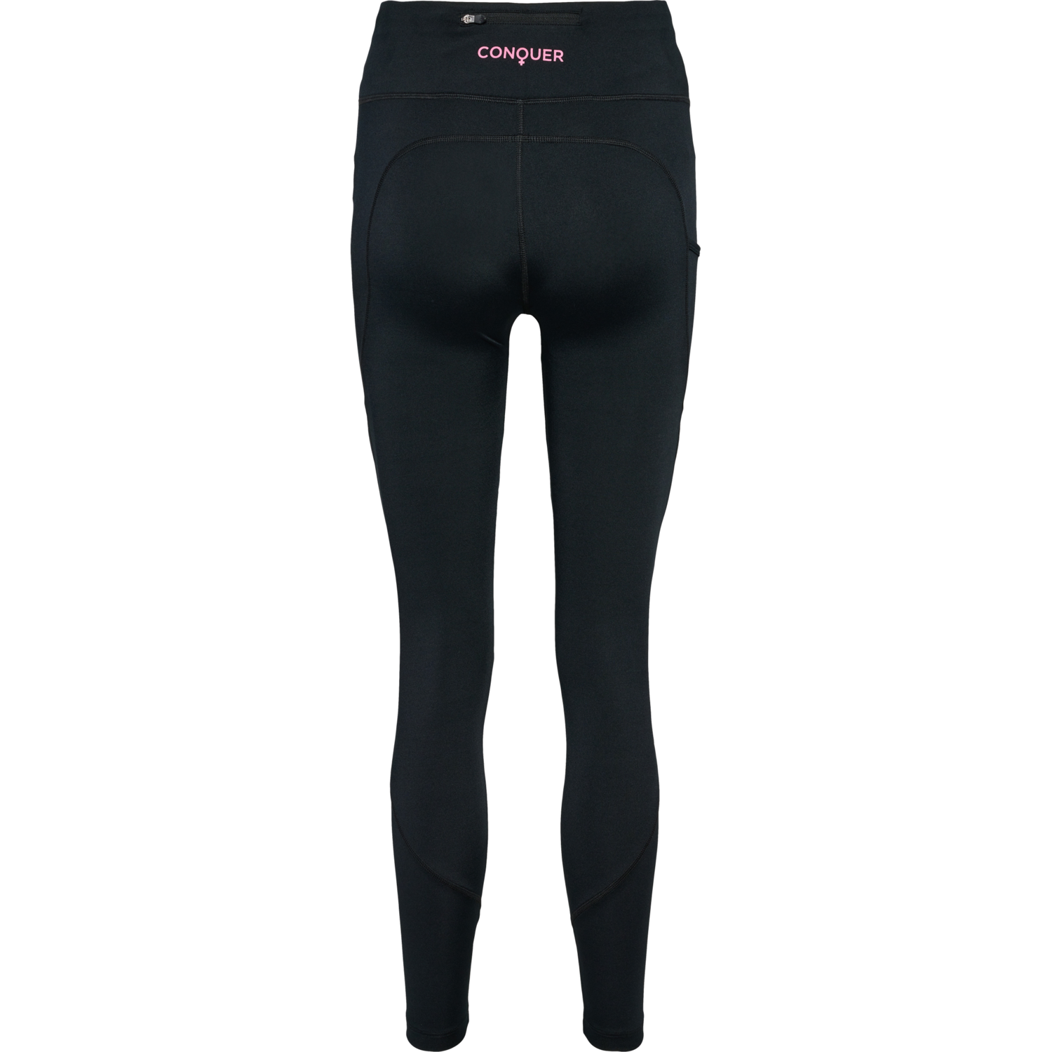 nwlSB RUNNING TIGHTS WO, BLACK, packshot