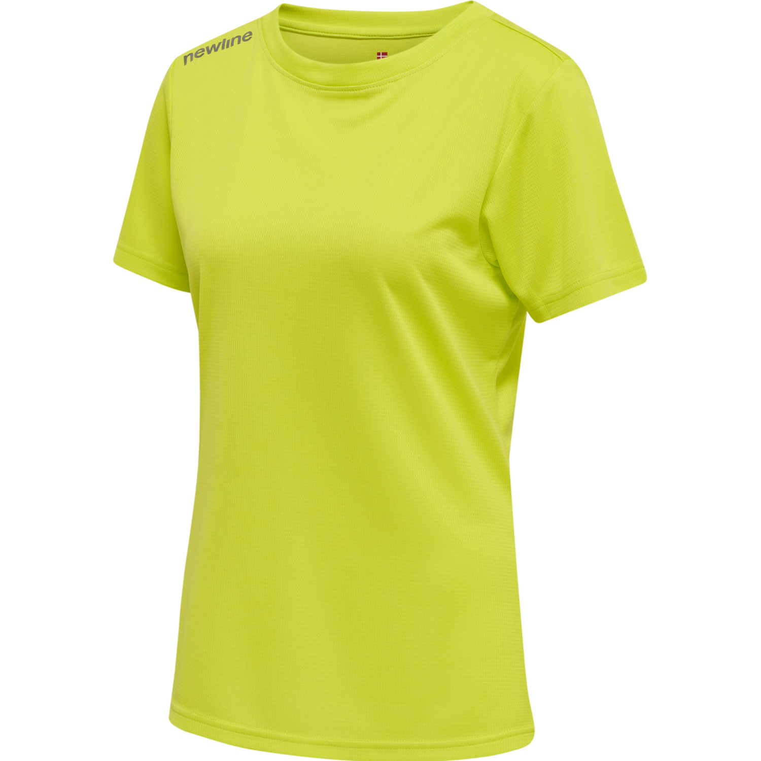 WOMEN CORE FUNCTIONAL T-SHIRT S/S, EVENING PRIMROSE, packshot