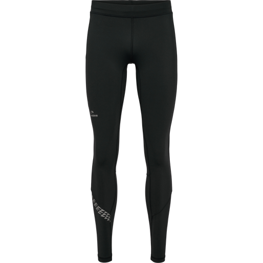 nwlCOLUMBUS TIGHTS MEN, BLACK, packshot