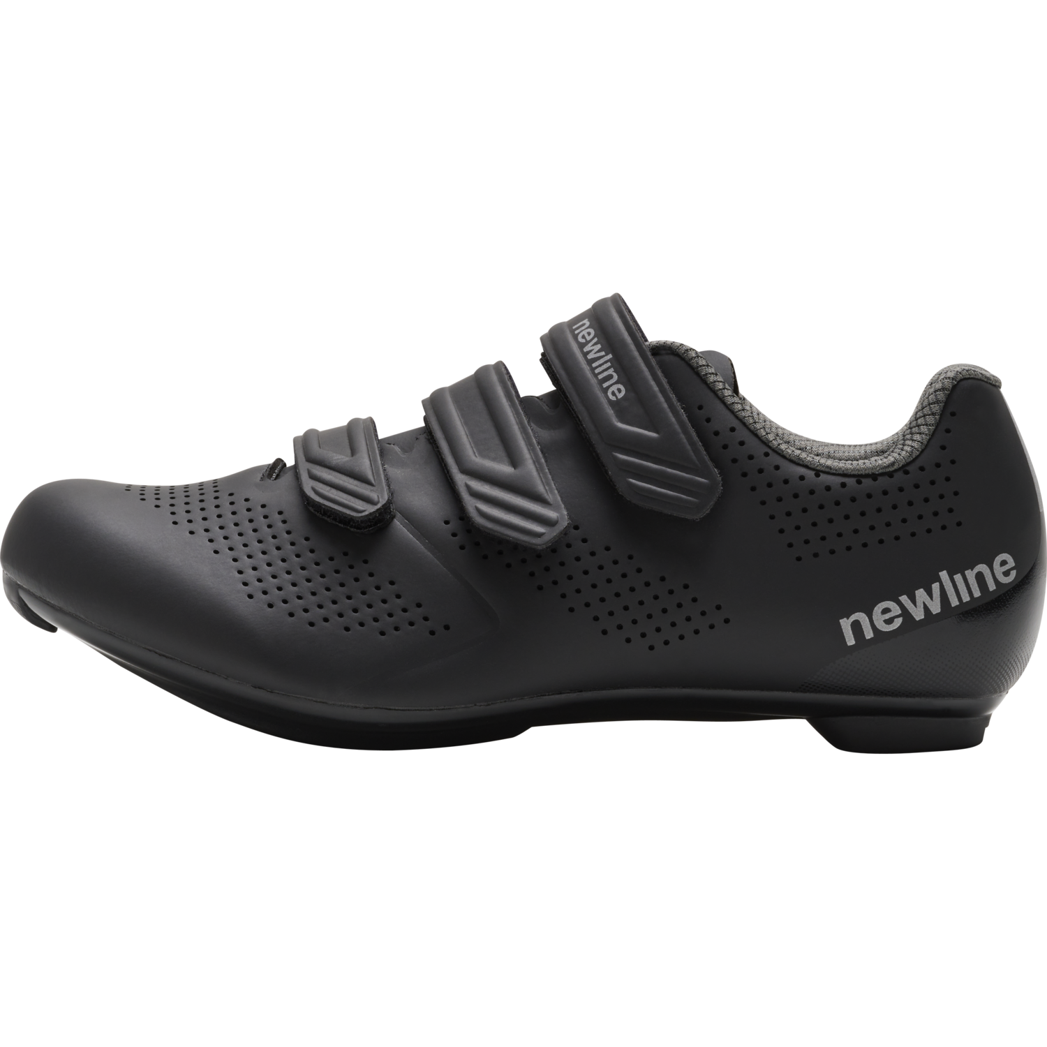 CORE BIKE SHOES, BLACK, packshot