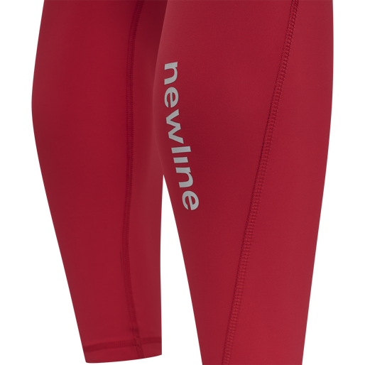 MEN'S CORE TIGHTS, TANGO RED, packshot