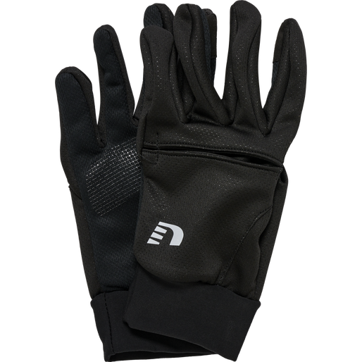 CORE PROTECT GLOVES, BLACK, packshot