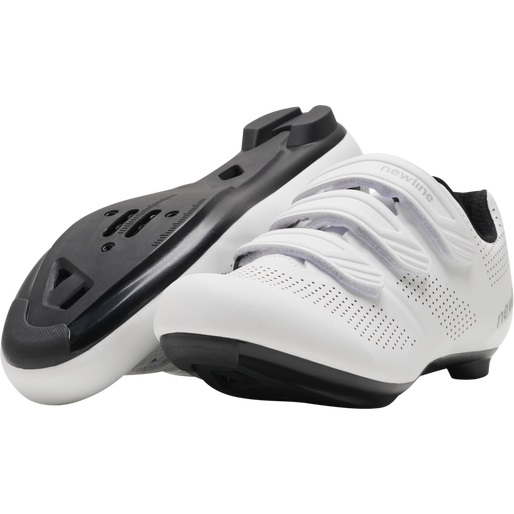 CORE BIKE SHOES, WHITE, packshot