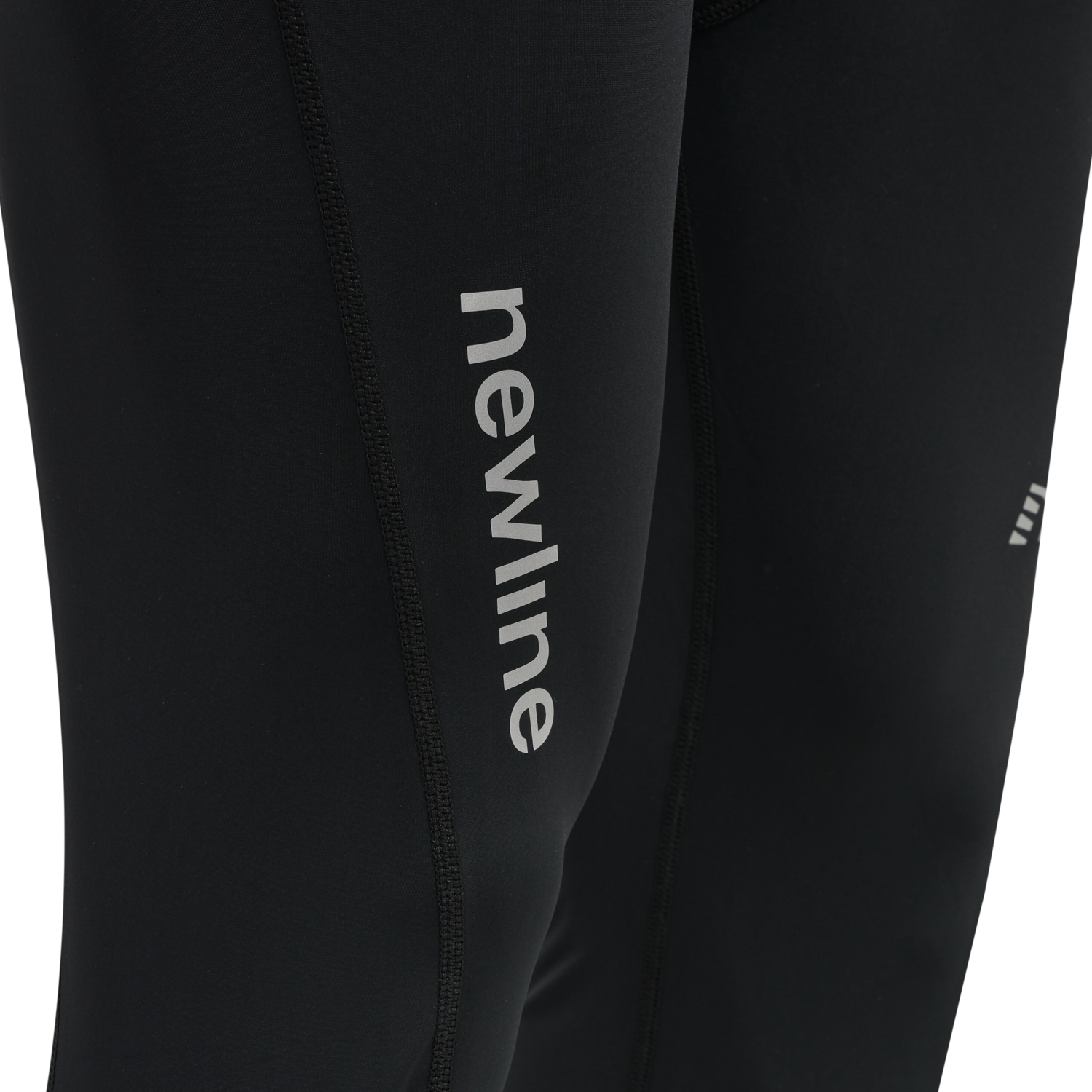 MENS CORE BIKE KNEE PANTS, BLACK, packshot